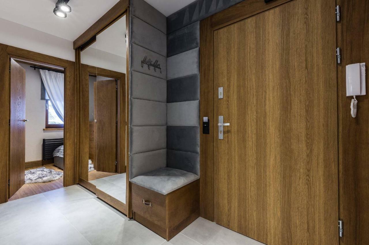 Apartament Szymaszkowa Relax Ski Odkryj Zakopane Exterior foto