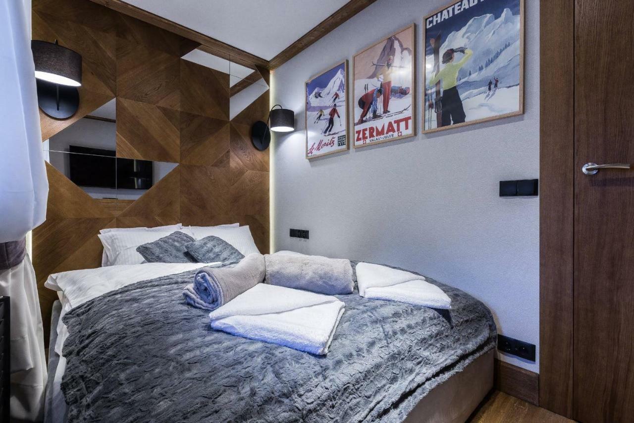 Apartament Szymaszkowa Relax Ski Odkryj Zakopane Exterior foto