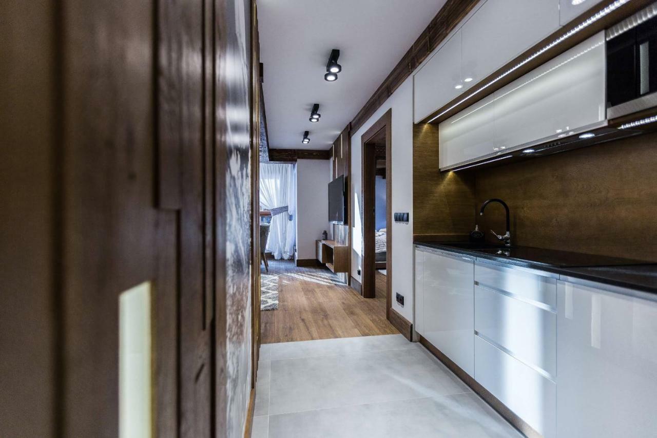 Apartament Szymaszkowa Relax Ski Odkryj Zakopane Exterior foto
