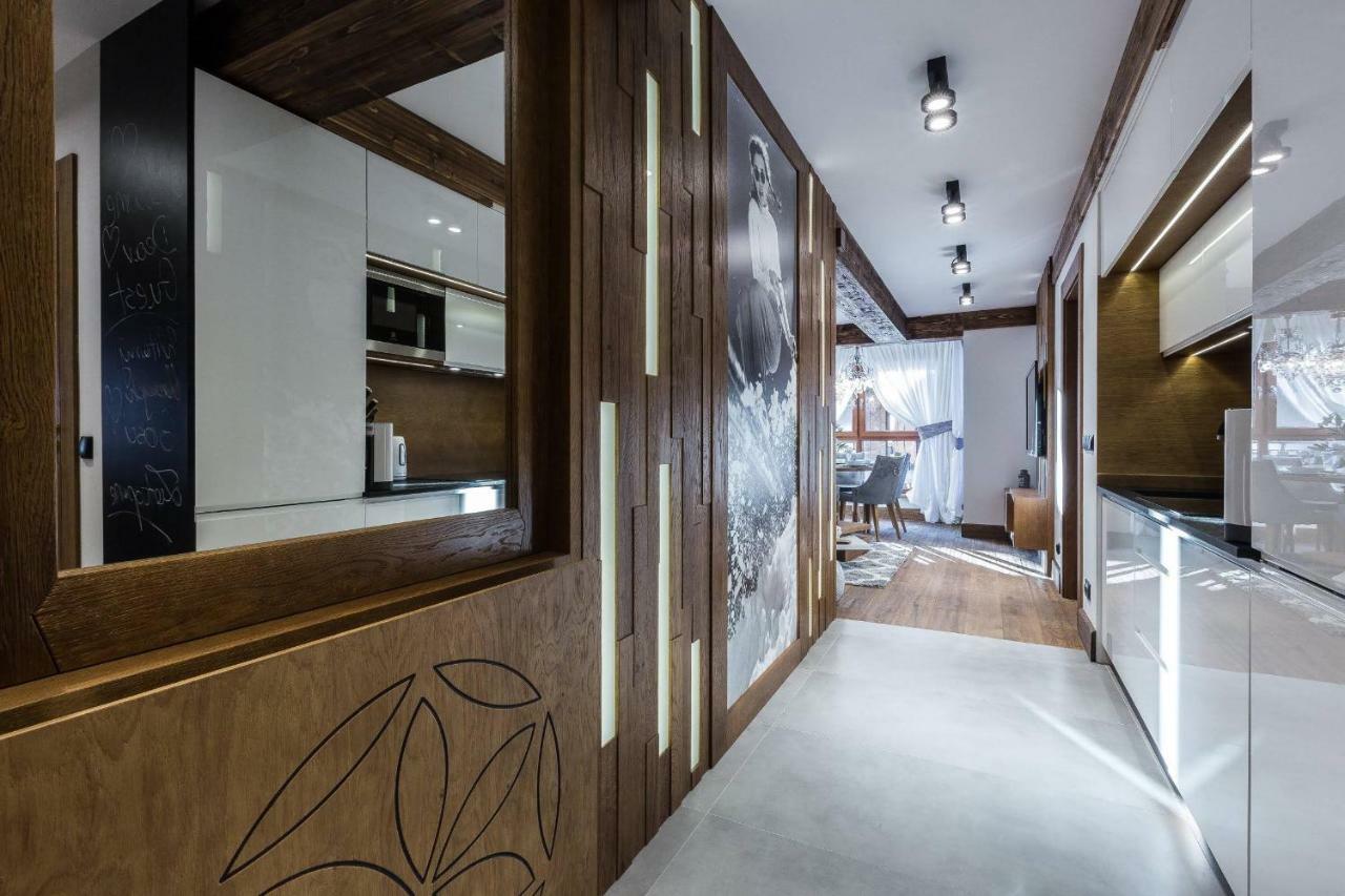 Apartament Szymaszkowa Relax Ski Odkryj Zakopane Exterior foto
