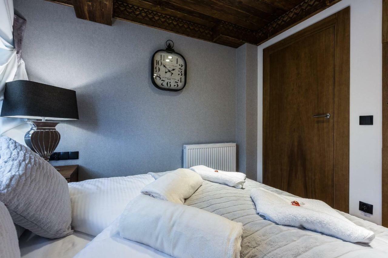 Apartament Szymaszkowa Relax Ski Odkryj Zakopane Exterior foto