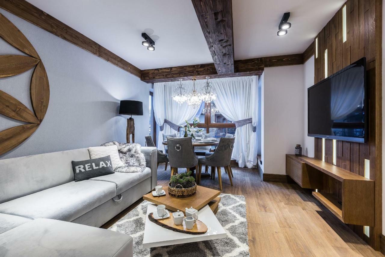 Apartament Szymaszkowa Relax Ski Odkryj Zakopane Exterior foto
