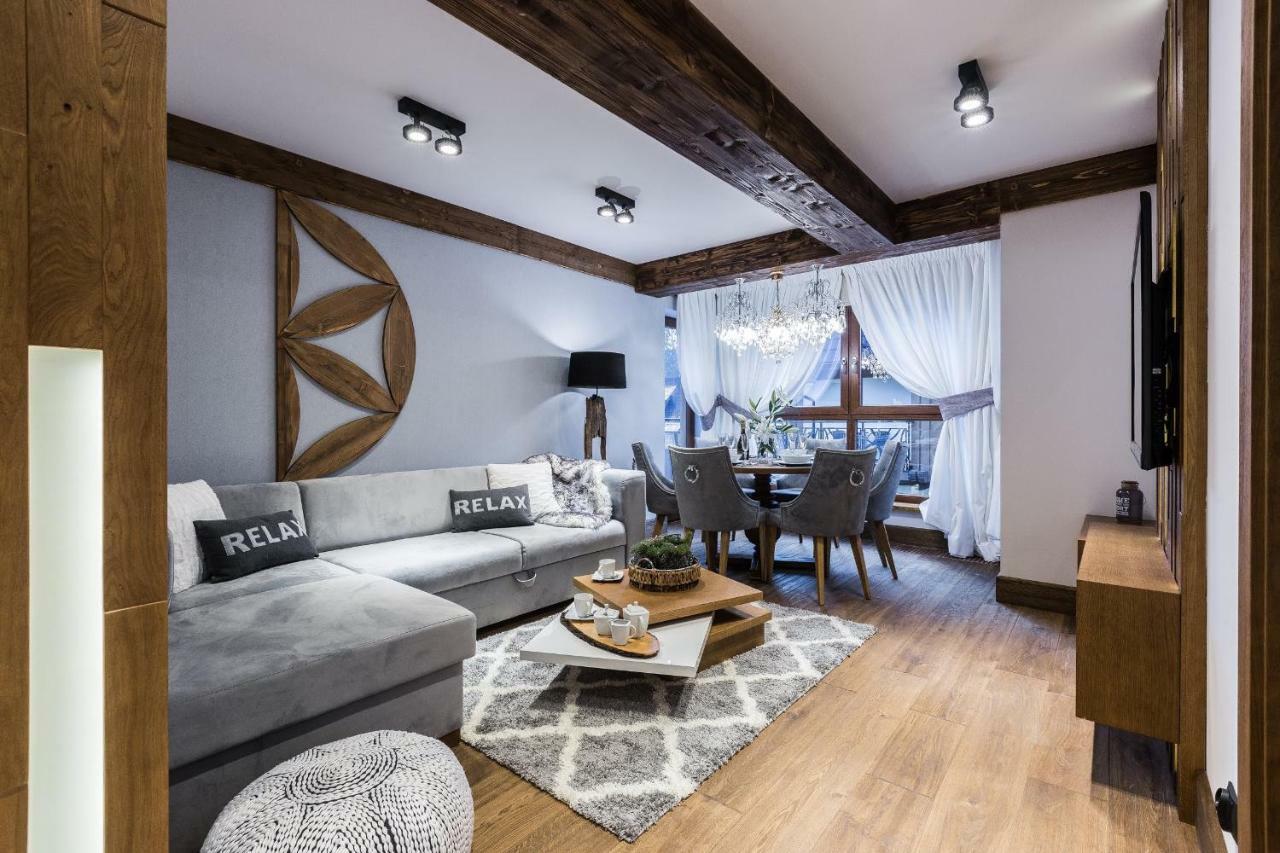 Apartament Szymaszkowa Relax Ski Odkryj Zakopane Exterior foto